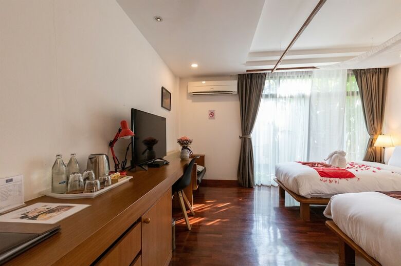 Hotel Mango T. Villa Chiang Mai Resort