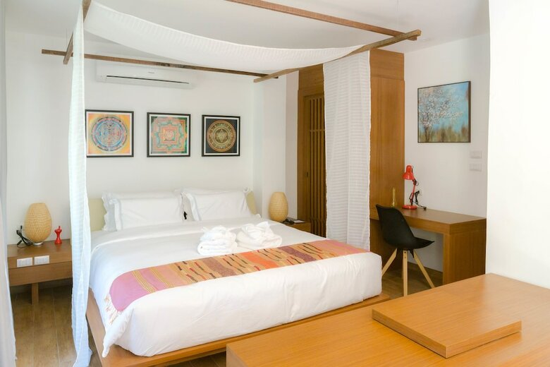 Hotel Mango T. Villa Chiang Mai Resort