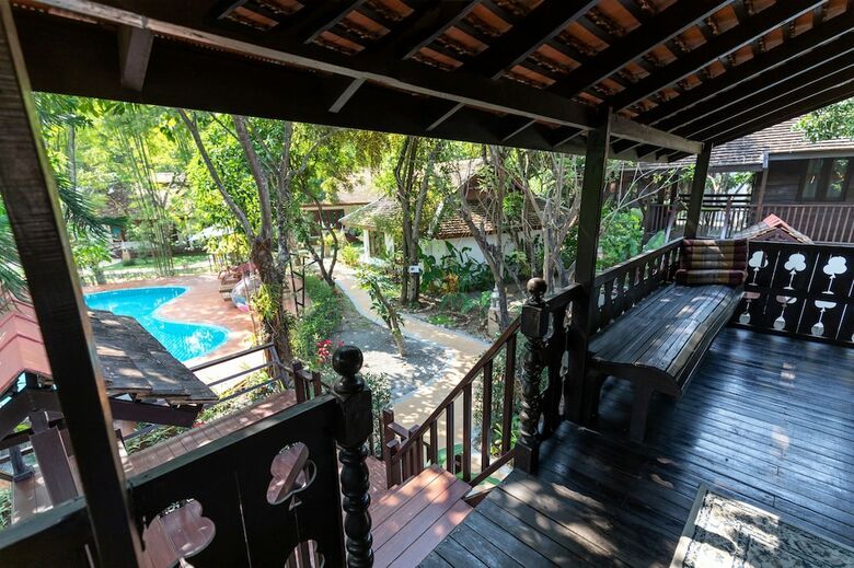 Hotel Mango T. Villa Chiang Mai Resort