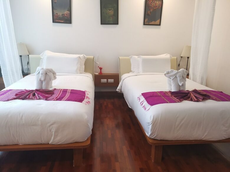 Hotel Mango T. Villa Chiang Mai Resort