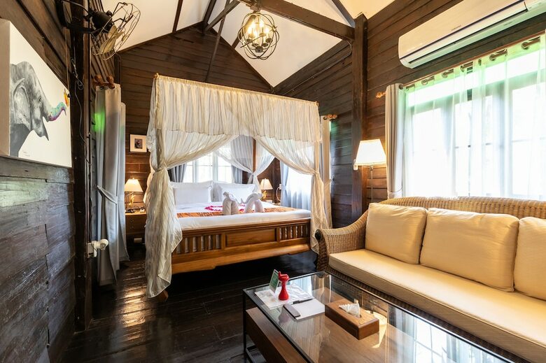 Hotel Mango T. Villa Chiang Mai Resort
