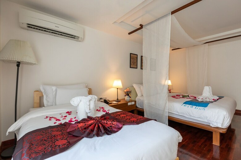 Hotel Mango T. Villa Chiang Mai Resort