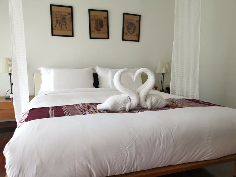 Hotel Mango T. Villa Chiang Mai Resort