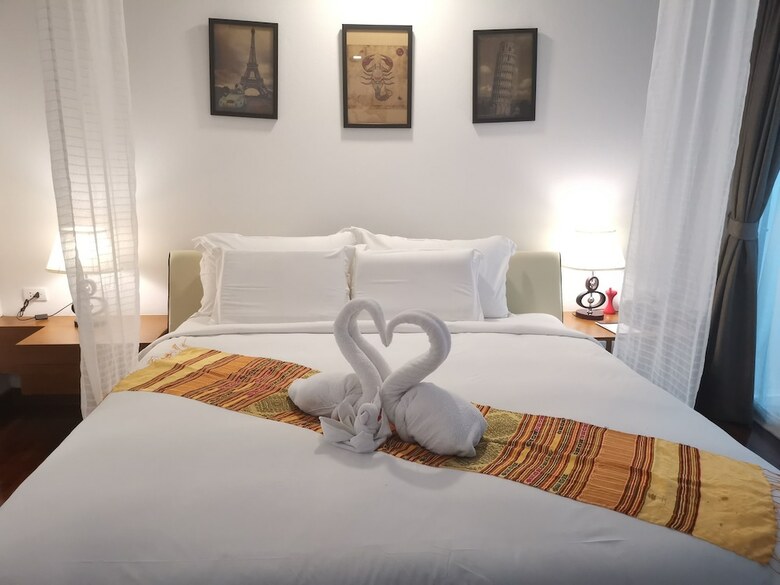 Hotel Mango T. Villa Chiang Mai Resort