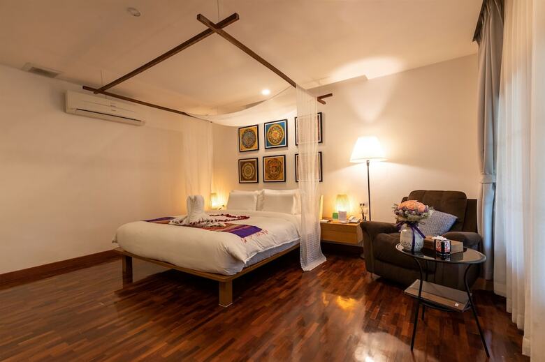 Hotel Mango T. Villa Chiang Mai Resort