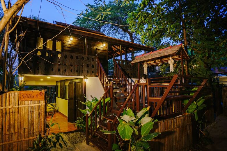 Hotel Mango T. Villa Chiang Mai Resort