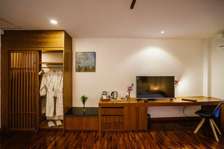 Hotel Mango T. Villa Chiang Mai Resort