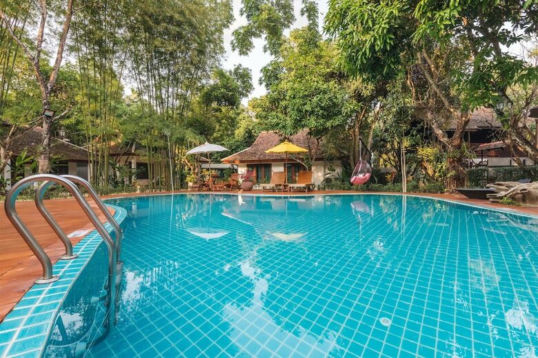 Hotel Mango T. Villa Chiang Mai Resort