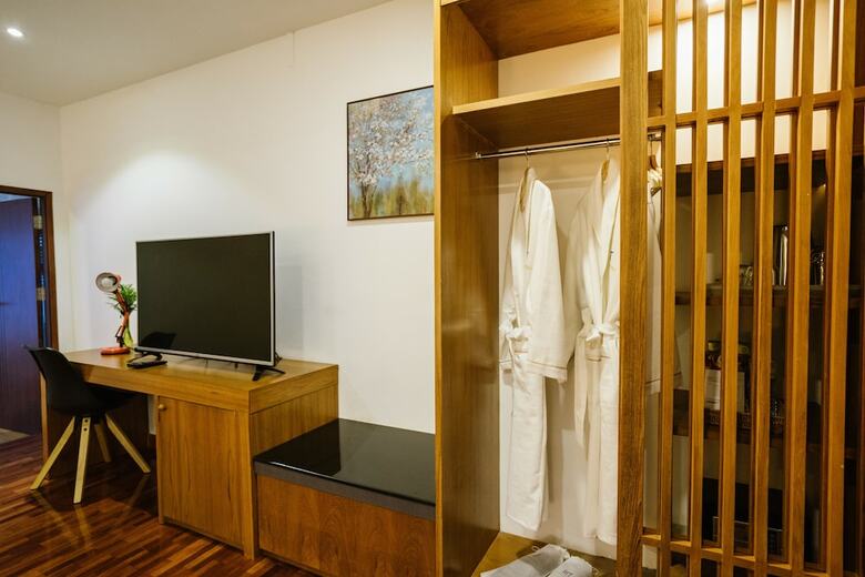 Hotel Mango T. Villa Chiang Mai Resort