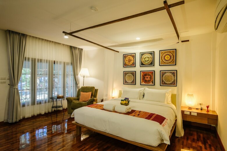 Hotel Mango T. Villa Chiang Mai Resort