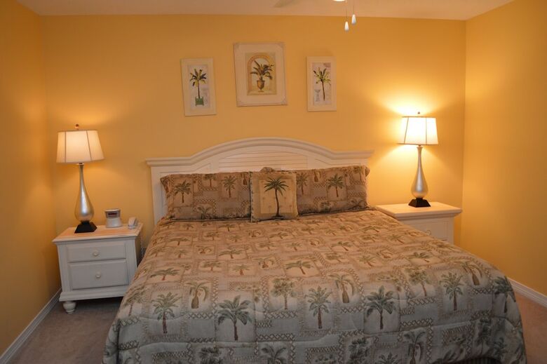 Apartamento Crystal Villas