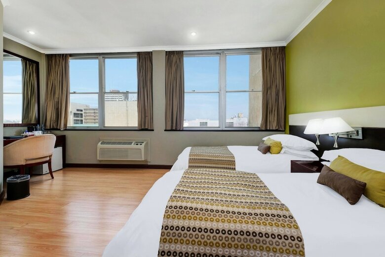 Protea Hotel By Marriott Lusaka Cairo Road