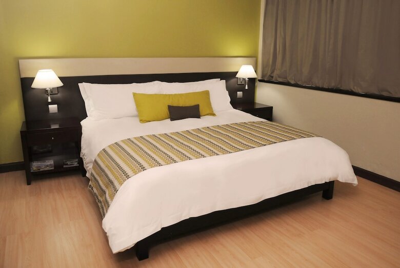 Protea Hotel By Marriott Lusaka Cairo Road