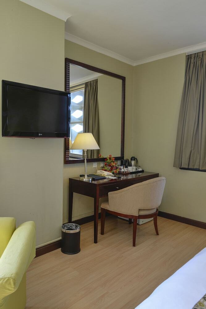Protea Hotel By Marriott Lusaka Cairo Road