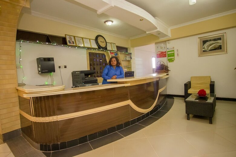 Meru Paramount Hotel
