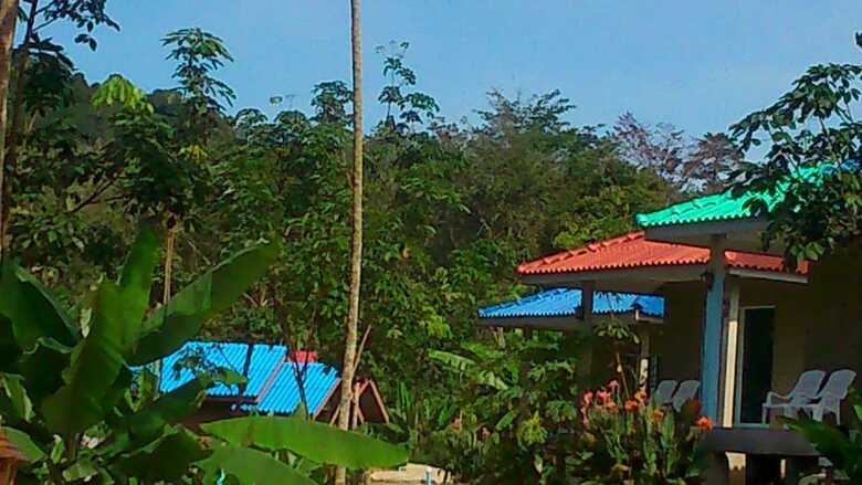 Hotel Phusambig Resort