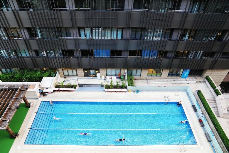 Q Square Apartment