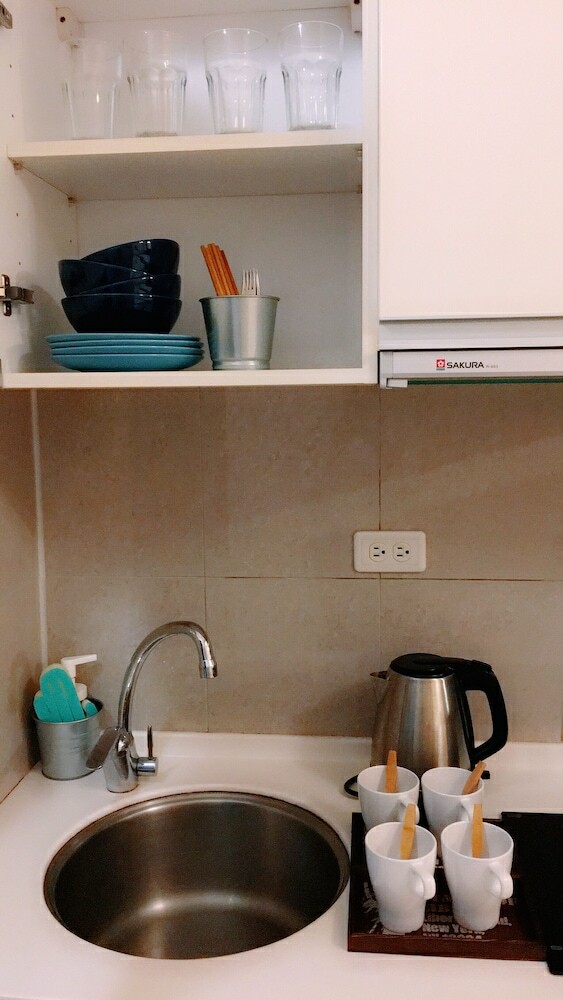 Q Square Apartment