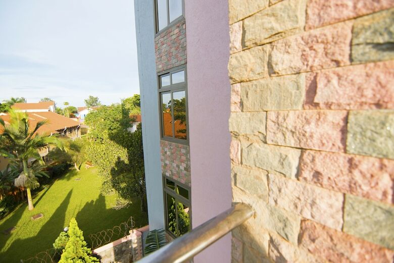 Aparthotel Naguru Viewpointe Apartments