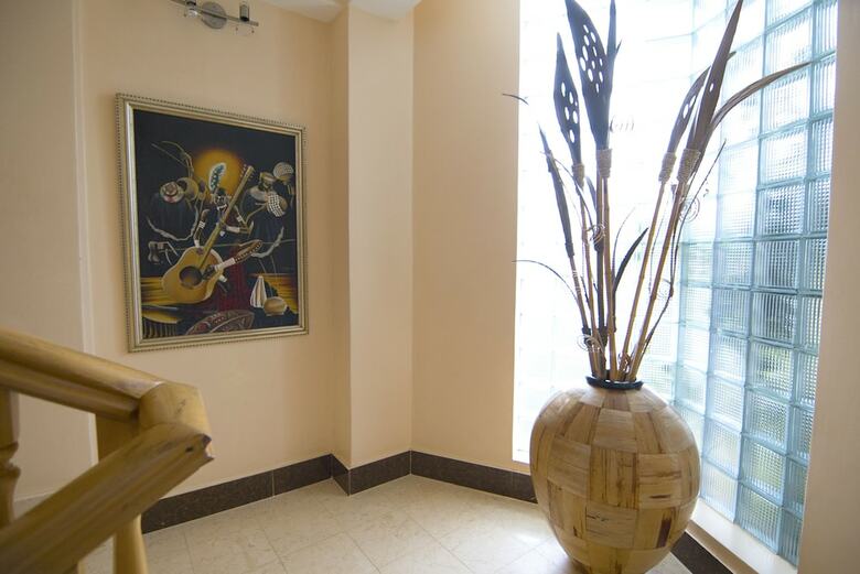 Aparthotel Naguru Viewpointe Apartments
