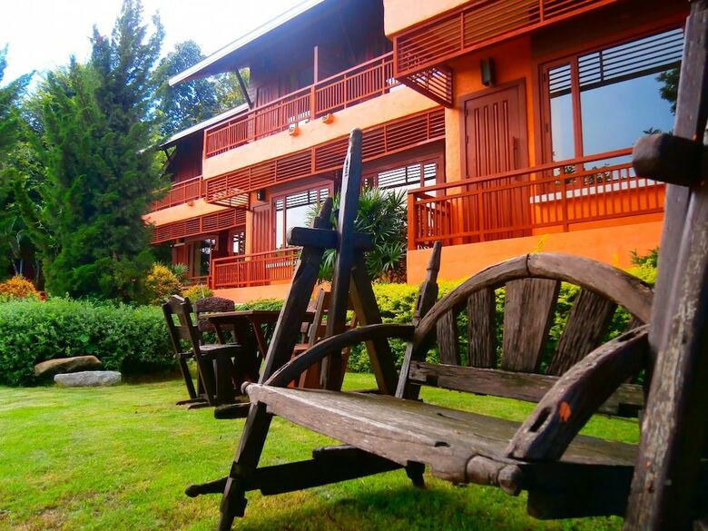 Hotel Valley Garden Resort