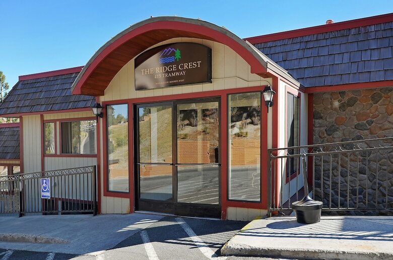 Apartamento Ridge Crest