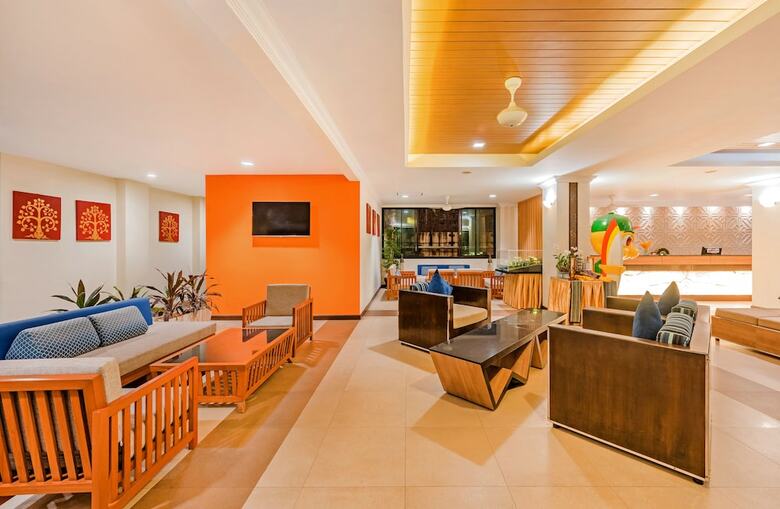 Hotel Kata Sea Breeze Resort