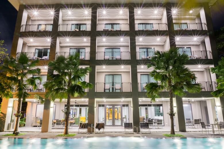 Hotel The Sala Pattaya