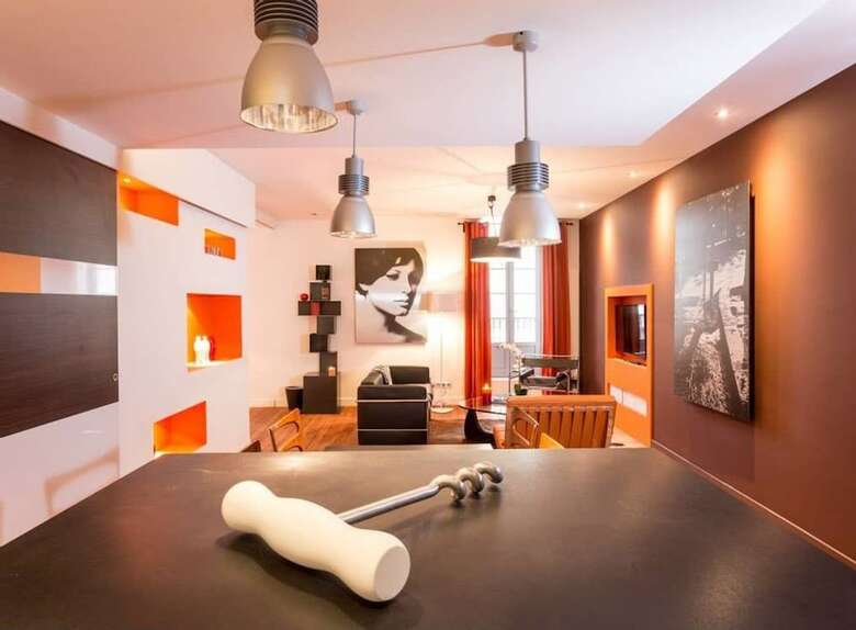 Apartamento Dijon La Belle Adresse