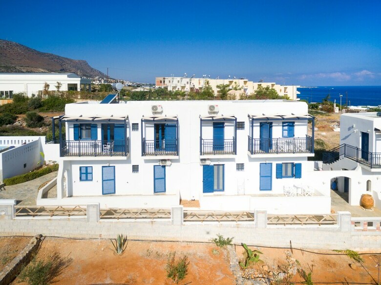 Apartamentos Okirroi Villas