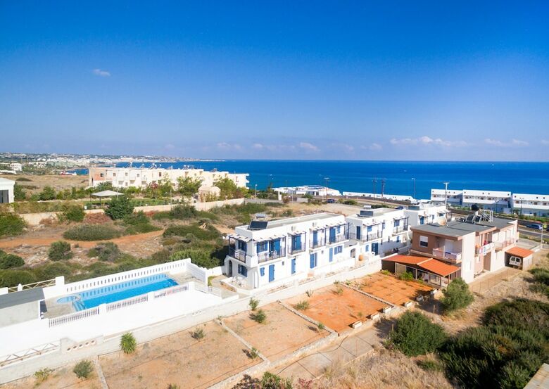 Apartamentos Okirroi Villas