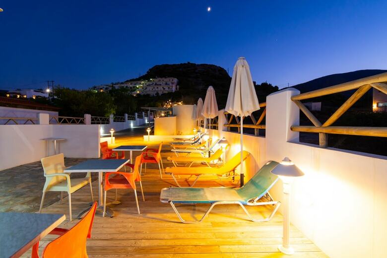 Apartamentos Okirroi Villas