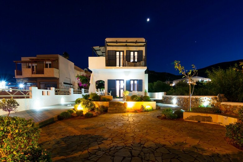 Apartamentos Okirroi Villas