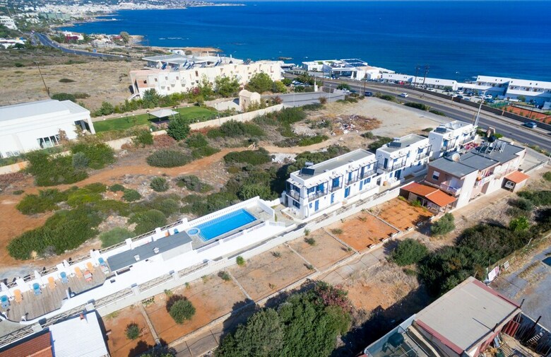Apartamentos Okirroi Villas