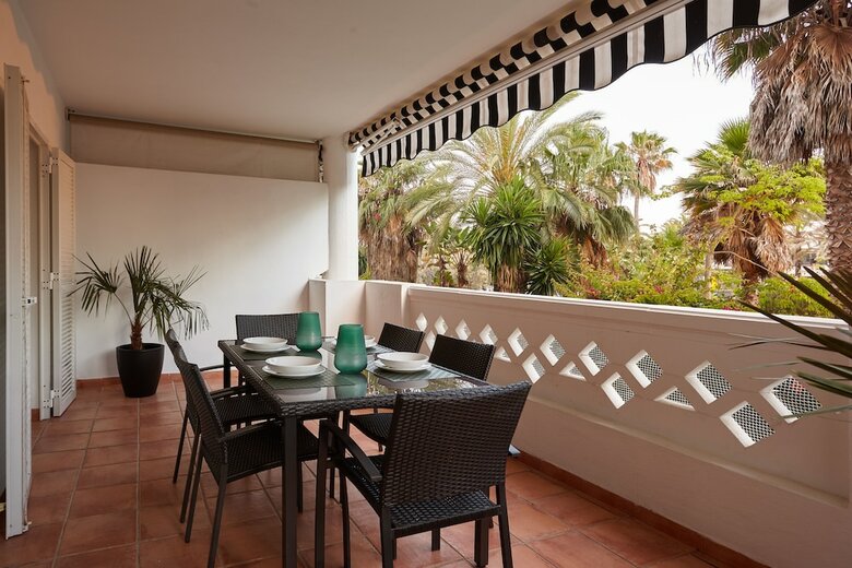 Apartamentos Livescape Playa Roc�o