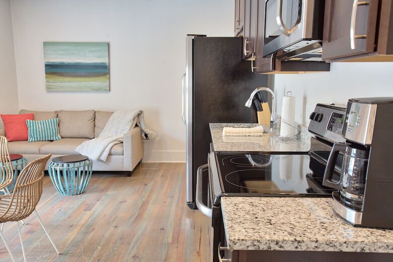Apartamentos 493 King Luxury Suites