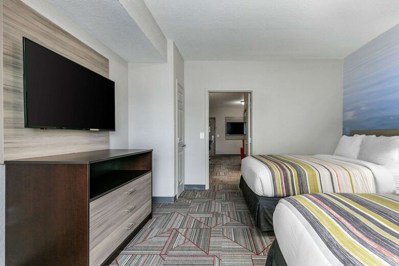 Hotel Clarion Pointe