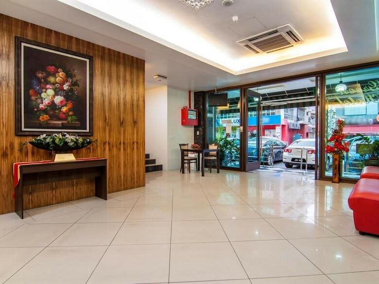 Green Hotel Puchong