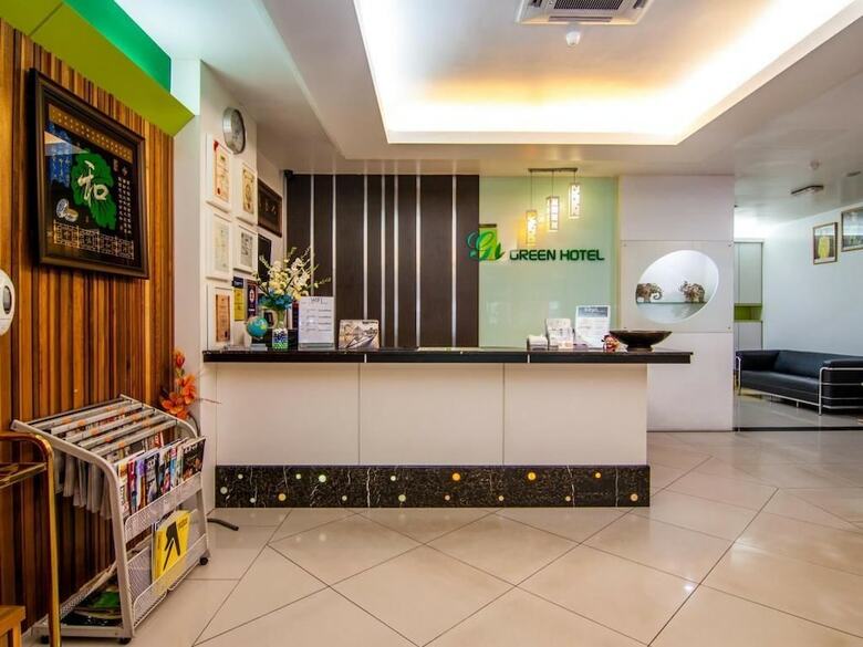 Green Hotel Puchong