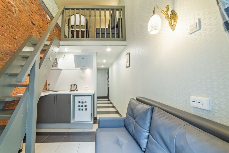 Apartamentos Samsonov Hotel On Nevsky 23