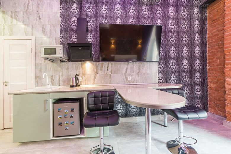 Apartamentos Samsonov Hotel On Nevsky 23