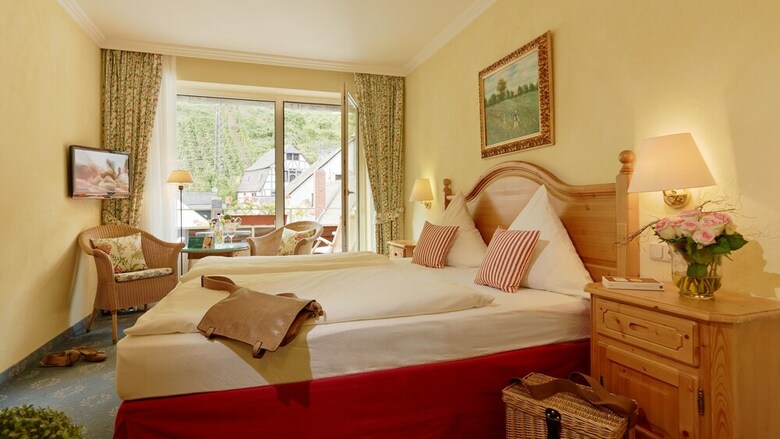 Ringhotel B�mers Mosellandhotel