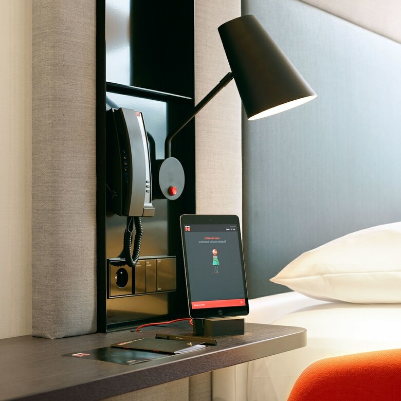 Hotel Citizenm Paris Gare De Lyon
