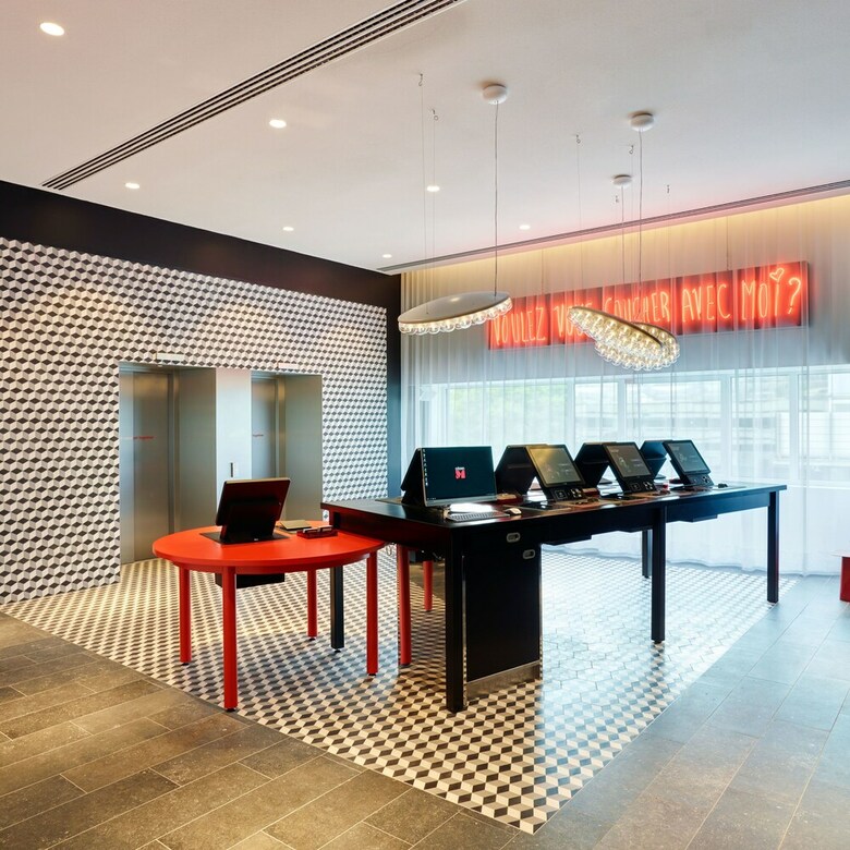 Hotel Citizenm Paris Gare De Lyon