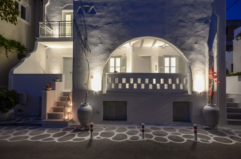Aparthotel Naxos Evilion