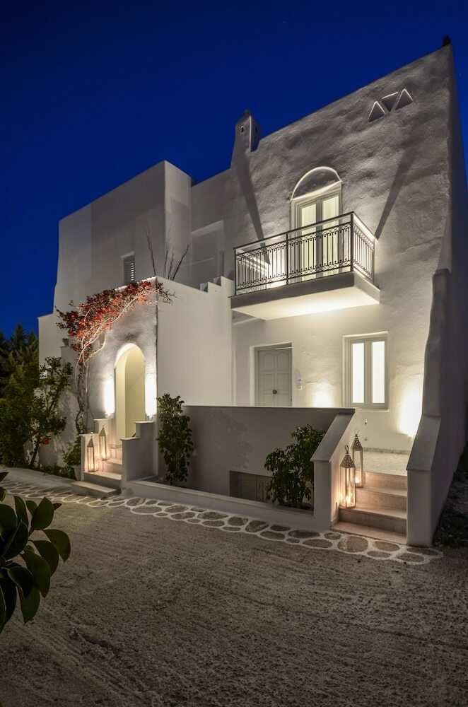 Aparthotel Naxos Evilion