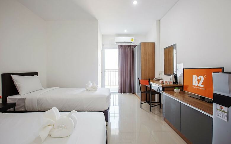 B2 Korat Boutique & Budget Hotel