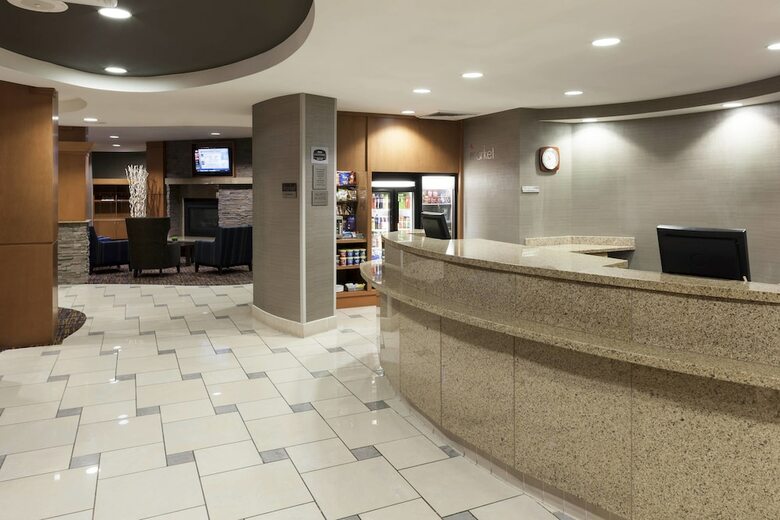 Hotel Courtyard By Marriott Phoenix West/avondale
