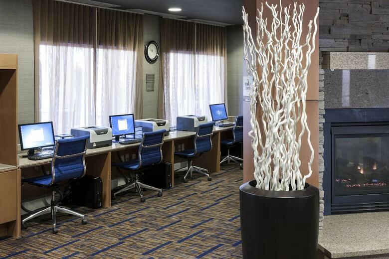 Hotel Courtyard By Marriott Phoenix West/avondale