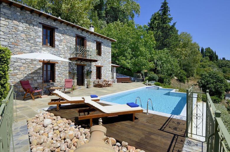 Villa Ortansia
